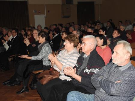 Koncert Pihalnega orkestra radeških papirničarjev z gosti 1